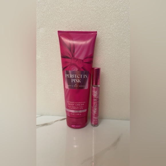 Perfect pink - Picture 2 of 5